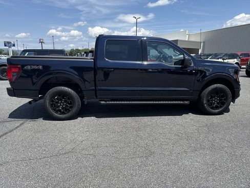 Used 2025 Ford F150 XLT w/ Equipment Group 301A Standard AWD/4WD image 8