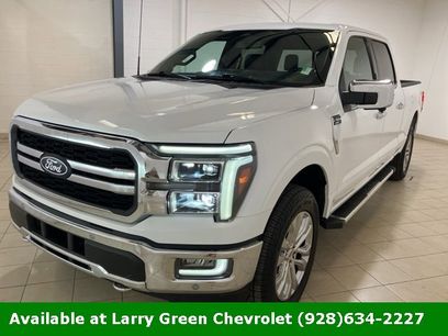 Used 2024 Ford F150 Lariat w/ Equipment Group 502A High