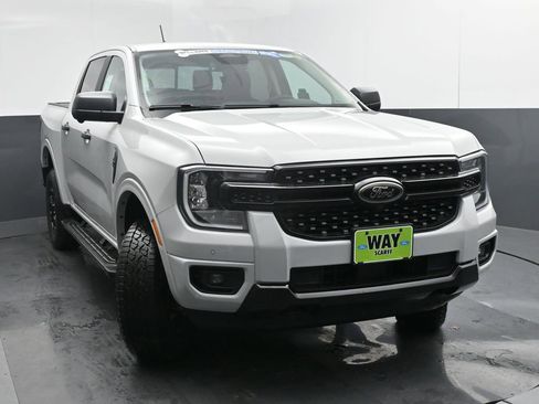 New 2026 Ford Ranger XLT AWD/4WD image 9
