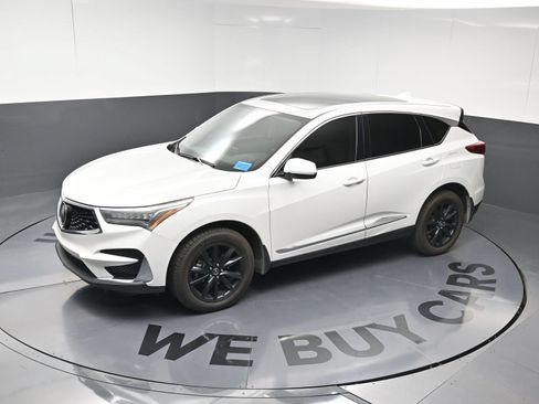 Used 2021 Acura RDX w/ Technology Package AWD/4WD image 20
