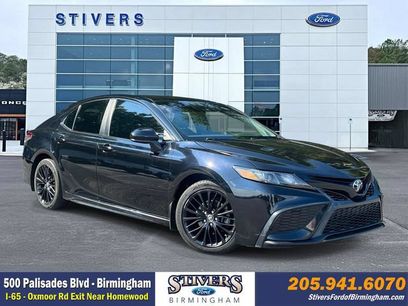 Used 2021 Toyota Camry SE
