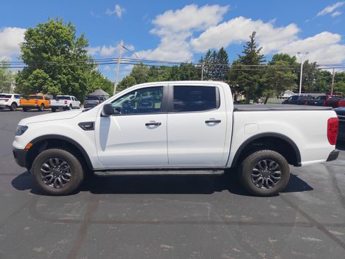 Used 2023 Ford Ranger XLT w/ Equipment Group 302A High AWD/4WD image 1