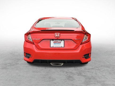 Used 2021 Honda Civic Sport image 5