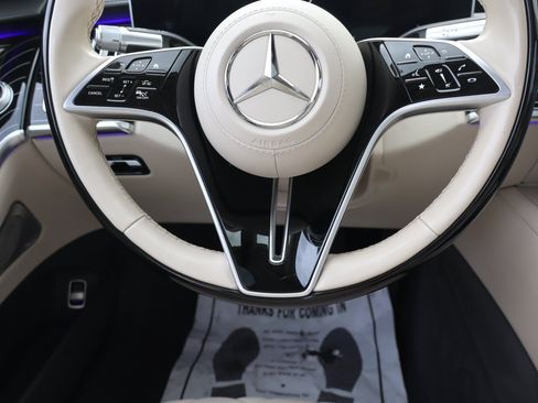 Used 2023 Mercedes-Benz S 580 4MATIC Sedan image 15