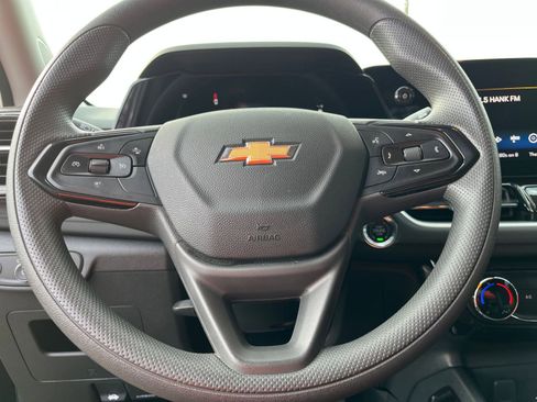 Used 2025 Chevrolet TrailBlazer LT image 29