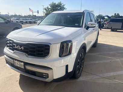 Certified 2023 Kia Telluride SX Prestige