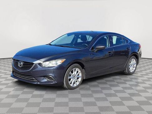 Used 2016 MAZDA MAZDA6 Sport FWD image 1