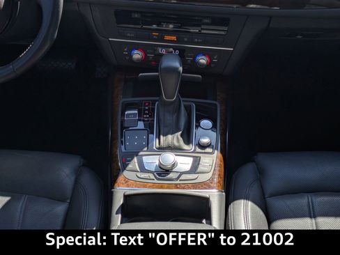 Used 2016 Audi A6 3.0T Prestige w/ Prestige Package image 19