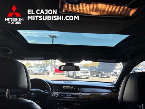 Used 2015 BMW 750Li w/ M Sport Edition RWD image 22