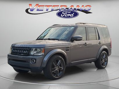 Used 2014 Land Rover LR4 HSE