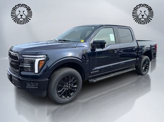 New 2025 Ford F150 Lariat w/ Equipment Group 501A Mid 360° Tour