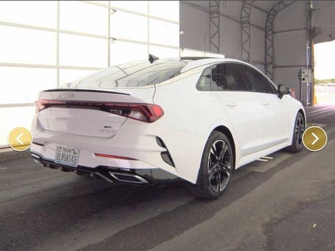 Used 2023 Kia K5 GT-Line FWD image 4
