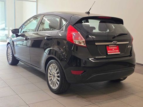 Used 2014 Ford Fiesta Titanium FWD image 4