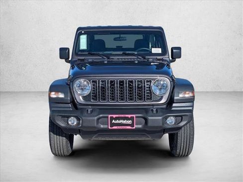New 2026 Jeep Wrangler Sport image 6