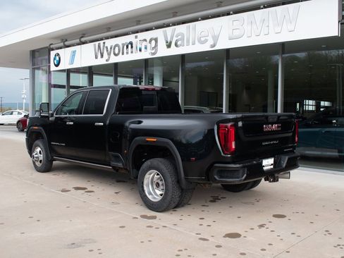 Used 2023 GMC Sierra 3500 Denali w/ Denali Ultimate Package AWD/4WD image 6