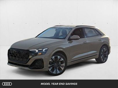 New 2024 Audi Q8 Prestige