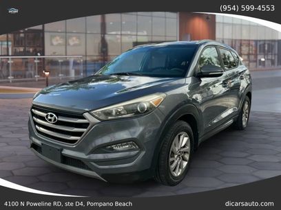 Used 2016 Hyundai Tucson Eco