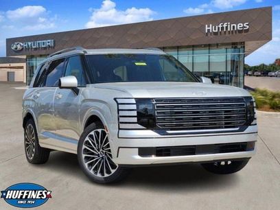 New 2026 Hyundai Palisade Calligraphy