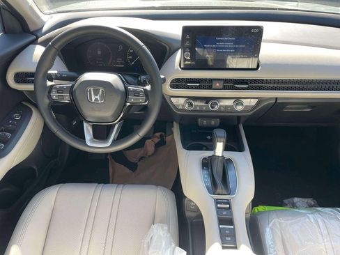 New 2026 Honda HR-V EX-L image 12