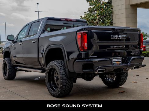 Used 2025 GMC Sierra 1500 Denali Ultimate image 7