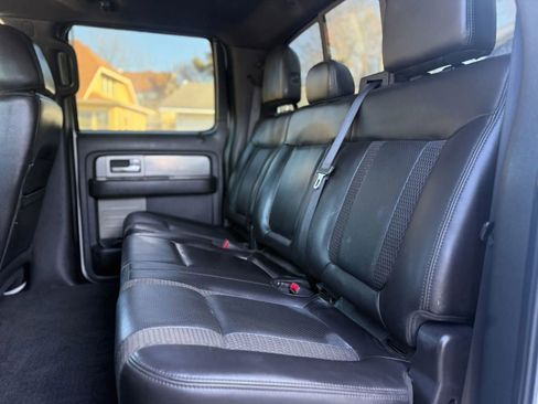 Used 2013 Ford F150 Raptor w/ Luxury Equipment Group image 7