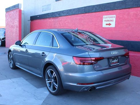 Used 2017 Audi A4 2.0T Premium Plus w/ Premium Plus Package image 8
