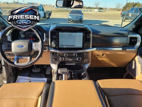 Used 2021 Ford F150 Lariat w/ Equipment Group 502A High image 19