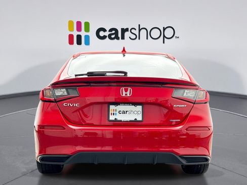 Used 2025 Honda Civic Sport image 4