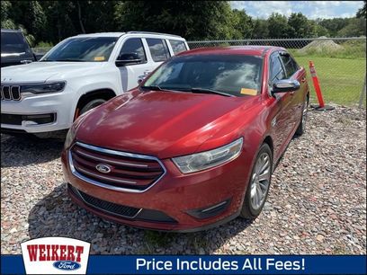 Used 2013 Ford Taurus Limited