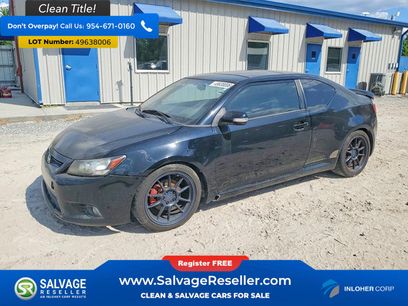 Used 2013 Scion tC