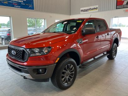 Used 2022 Ford Ranger XLT w/ Equipment Group 302A High