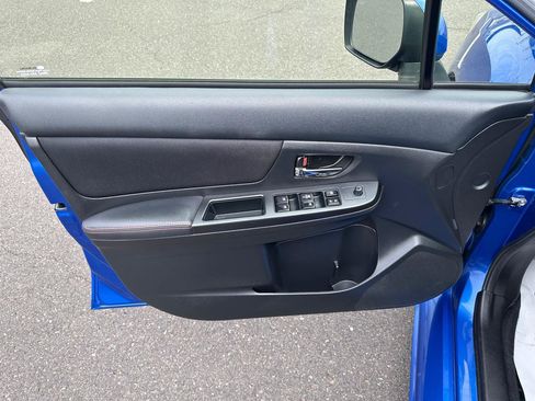 Used 2016 Subaru WRX Premium AWD/4WD image 10