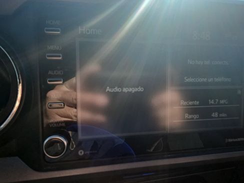 Used 2021 Toyota Tacoma TRD Sport w/ Technology Package image 16