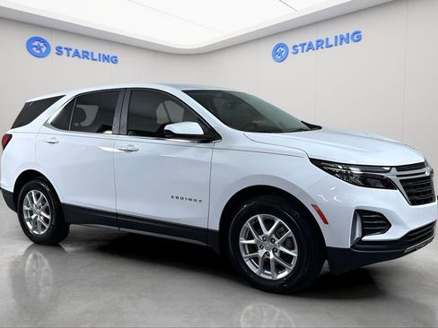 Certified 2024 Chevrolet Equinox LT image 13