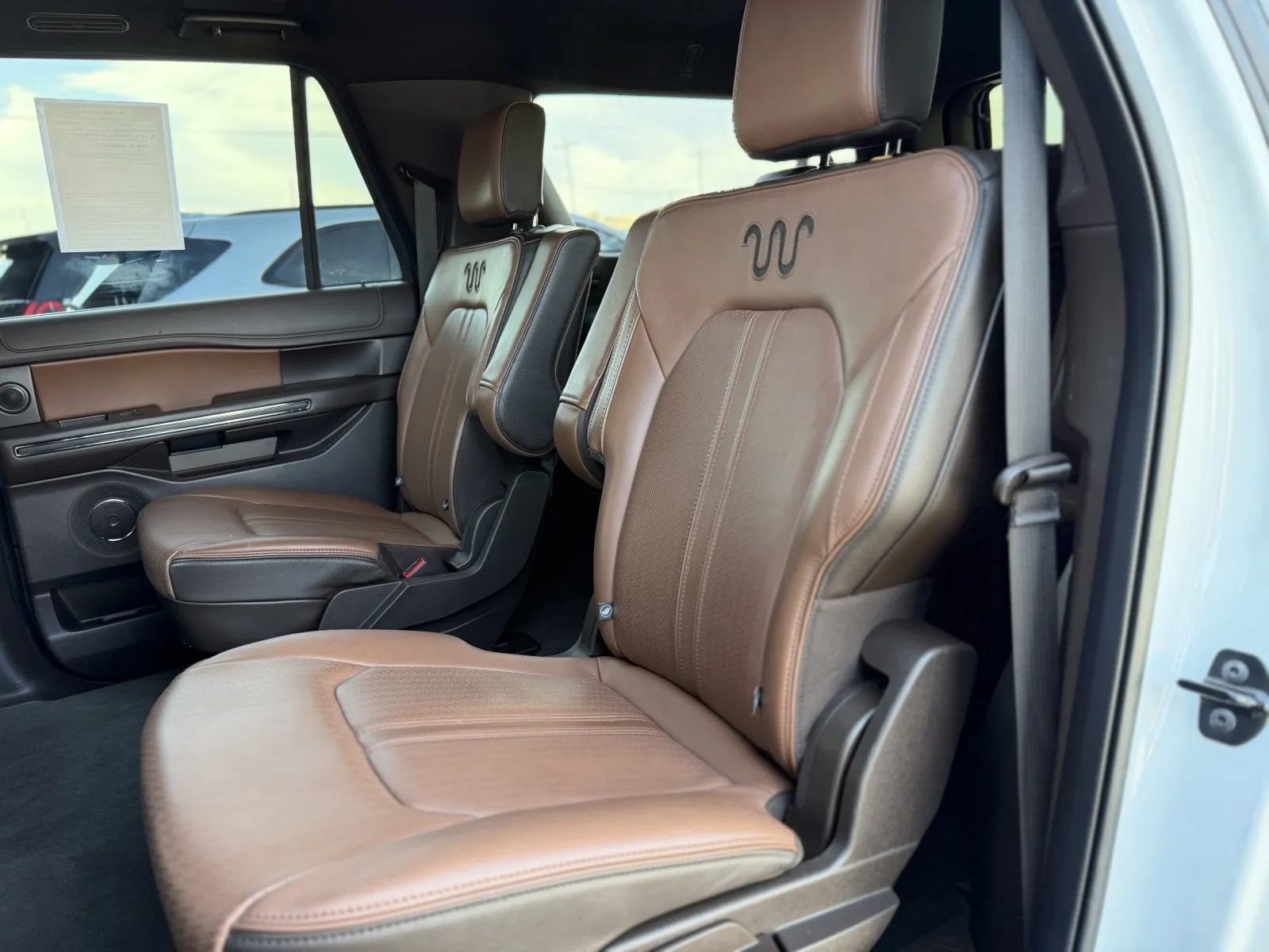 Used 2024 Ford Expedition Max King Ranch AWD/4WD image 17
