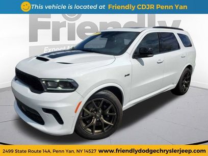 Used 2025 Dodge Durango R/T