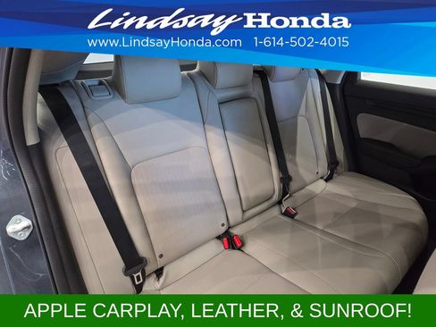 Used 2023 Honda Civic EX-L image 8