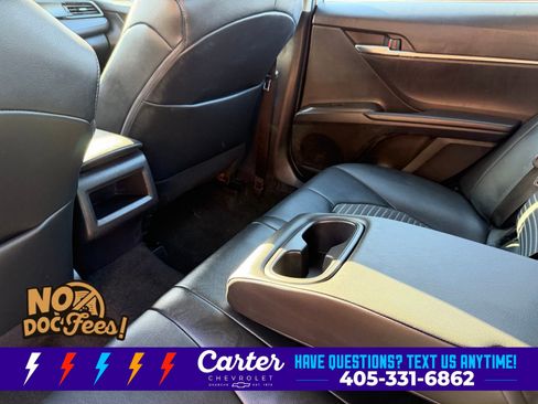 Used 2023 Toyota Camry SE FWD image 28