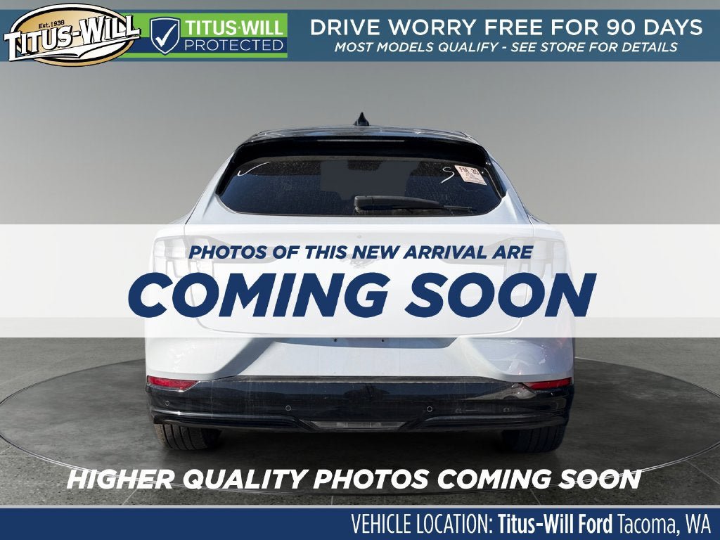 Used 2023 Ford Mustang Mach-E Premium AWD/4WD image 4