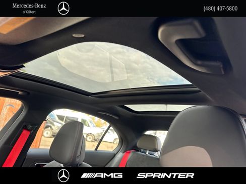 New 2026 Mercedes-Benz C 43 AMG 4MATIC Sedan image 18