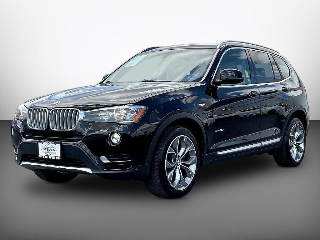 Used 2017 BMW X3 sDrive28i RWD image 3