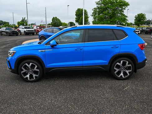 Used 2022 Volkswagen Taos SEL AWD/4WD image 8