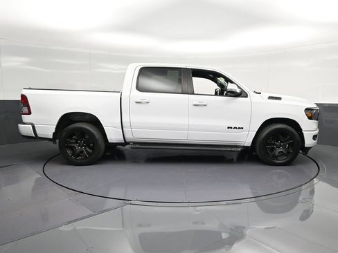 Used 2020 RAM 1500 Big Horn RWD image 4