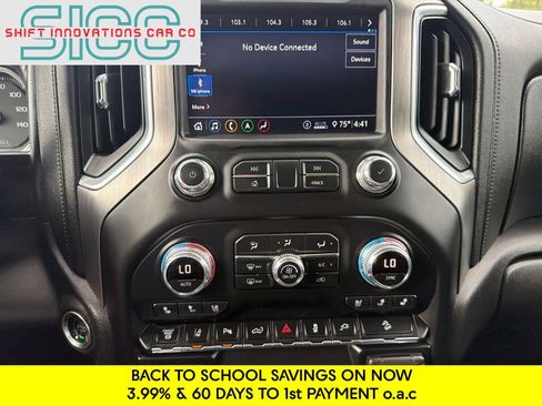 Used 2020 GMC Sierra 2500 Denali w/ Gooseneck/5TH Wheel Package AWD/4WD image 16