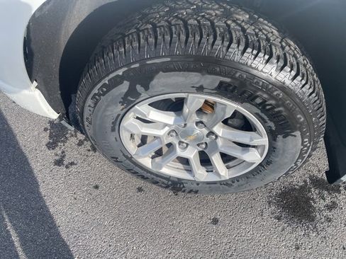 Used 2023 Chevrolet Silverado 1500 RST w/ LPO, Liner Protection Package image 27