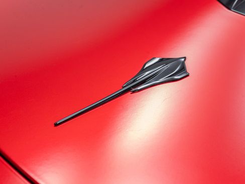 Used 2022 Chevrolet Corvette Stingray Preferred Cpe w/ Z51 Performance Package RWD image 60