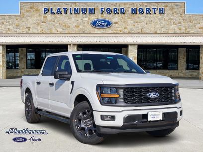 New 2026 Ford F150 STX w/ Equipment Group 200A