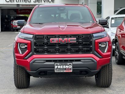 New 2026 GMC Canyon Elevation