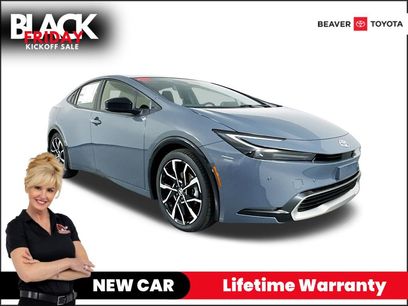 New 2026 Toyota Prius Plug-In Hybrid