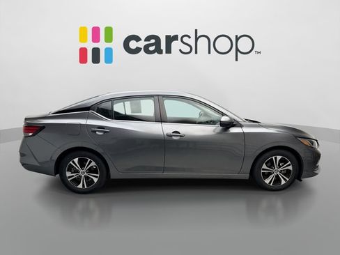 Used 2023 Nissan Sentra SV FWD image 6